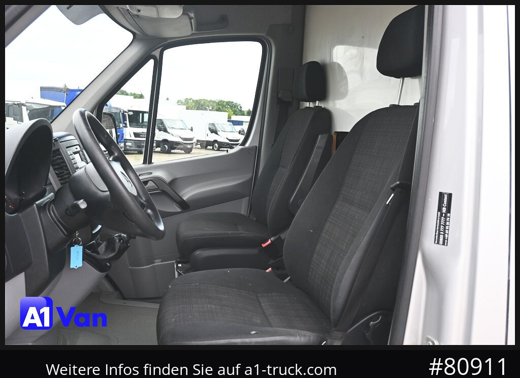 MERCEDES-BENZ Sprinter 313 CDI Kasten Maxi, Klima - Krovininis mikroautobusas: foto 3 MERCEDES-BENZ Sprinter 313 CDI Kasten Maxi, Klima - Krovininis mikroautobusas: foto 3