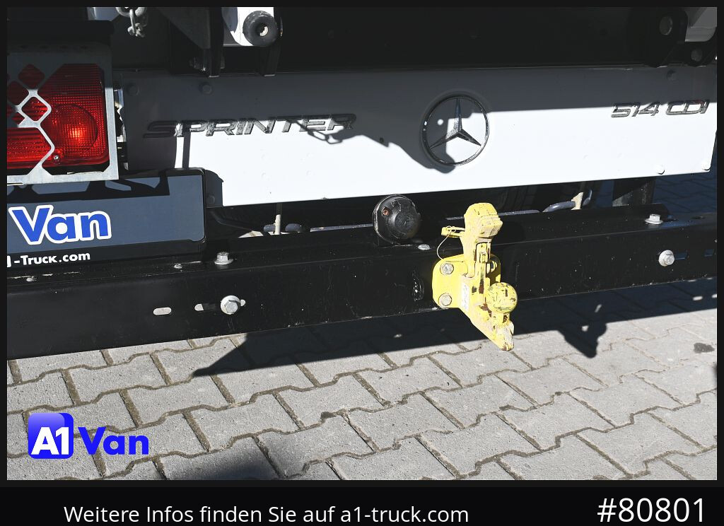 MERCEDES-BENZ Sprinter 314 Kipper, Klima, AHK, - Mažas savivartis: foto 2 MERCEDES-BENZ Sprinter 314 Kipper, Klima, AHK, - Mažas savivartis: foto 2