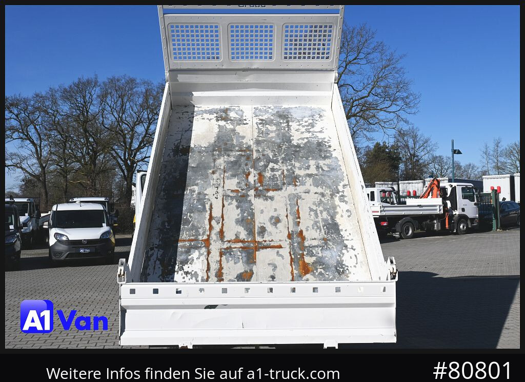 MERCEDES-BENZ Sprinter 314 Kipper, Klima, AHK, - Mažas savivartis: foto 3 MERCEDES-BENZ Sprinter 314 Kipper, Klima, AHK, - Mažas savivartis: foto 3