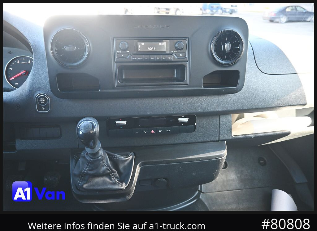 MERCEDES-BENZ Sprinter 314 Kipper, Klima, AHK, - Mažas savivartis: foto 5 MERCEDES-BENZ Sprinter 314 Kipper, Klima, AHK, - Mažas savivartis: foto 5