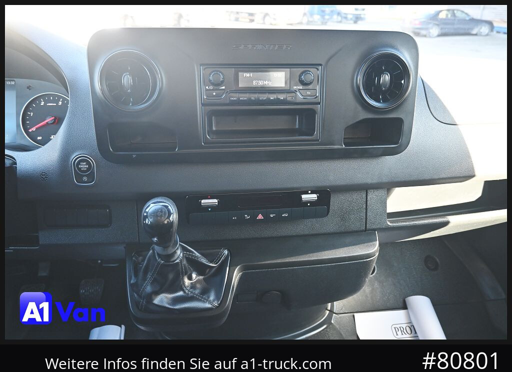 MERCEDES-BENZ Sprinter 314 Kipper, Klima, AHK, - Mažas savivartis: foto 5 MERCEDES-BENZ Sprinter 314 Kipper, Klima, AHK, - Mažas savivartis: foto 5