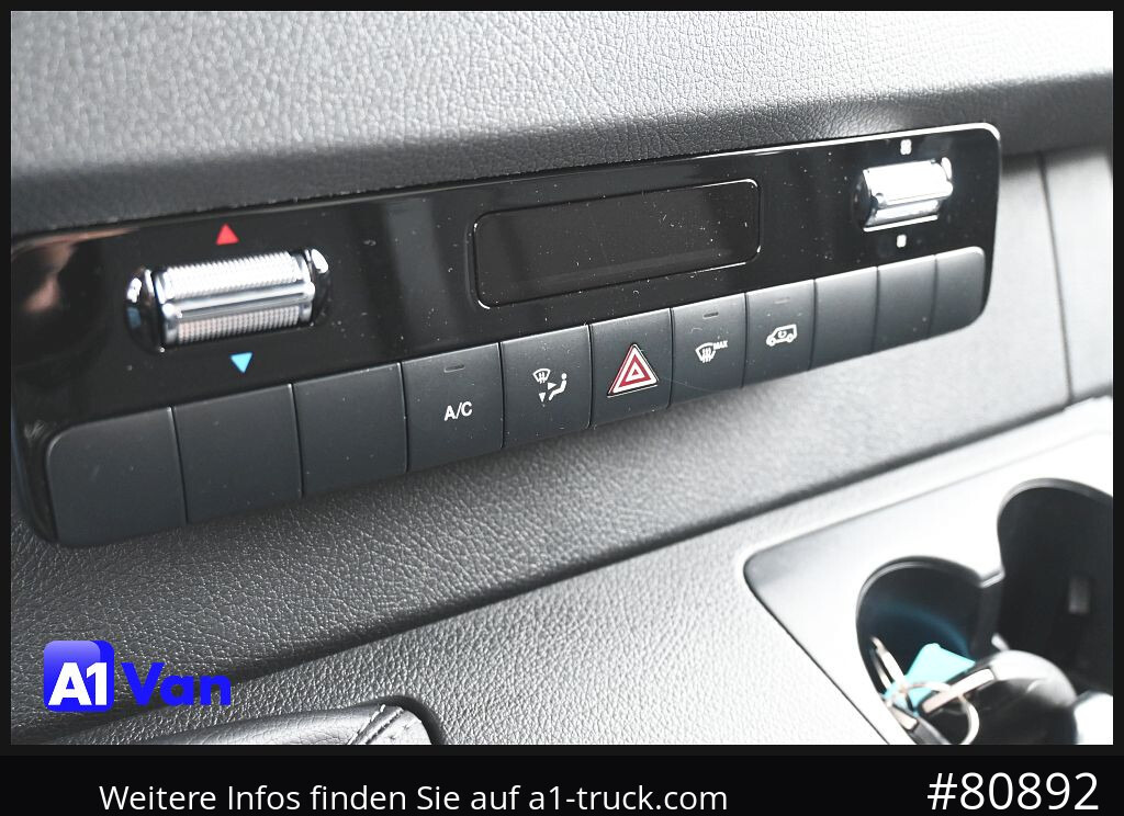 MERCEDES-BENZ Sprinter 317 CDI Fahrgestell, NEU, Klima, Tempomat, 3-Sitzer - Važiuoklės sunkvežimis: foto 4 MERCEDES-BENZ Sprinter 317 CDI Fahrgestell, NEU, Klima, Tempomat, 3-Sitzer - Važiuoklės sunkvežimis: foto 4