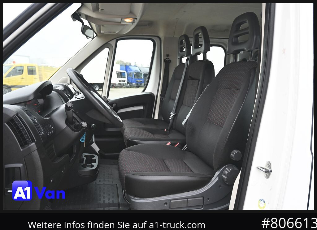PEUGEOT Boxer Doka Kipper, AHK, Klima, Standheizung - Mažas savivartis: foto 5 PEUGEOT Boxer Doka Kipper, AHK, Klima, Standheizung - Mažas savivartis: foto 5