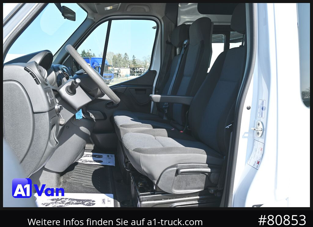 RENAULT Kasten Doka, 4x4, Kasten AHK, Klima, - Krovininis mikroautobusas: foto 3 RENAULT Kasten Doka, 4x4, Kasten AHK, Klima, - Krovininis mikroautobusas: foto 3