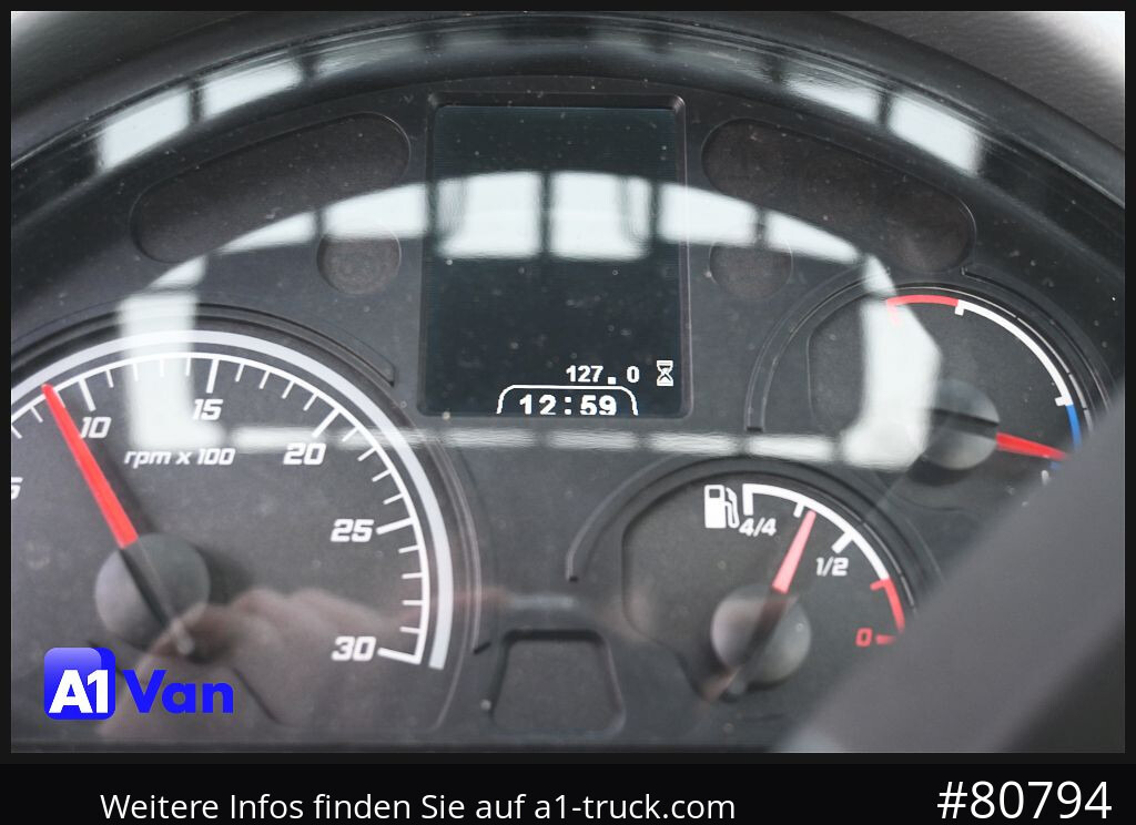 Ratinis krautuvas SCHAEFFER Schäffer 2445S Hoflader, Gabel, 127 Bstd.: foto 6