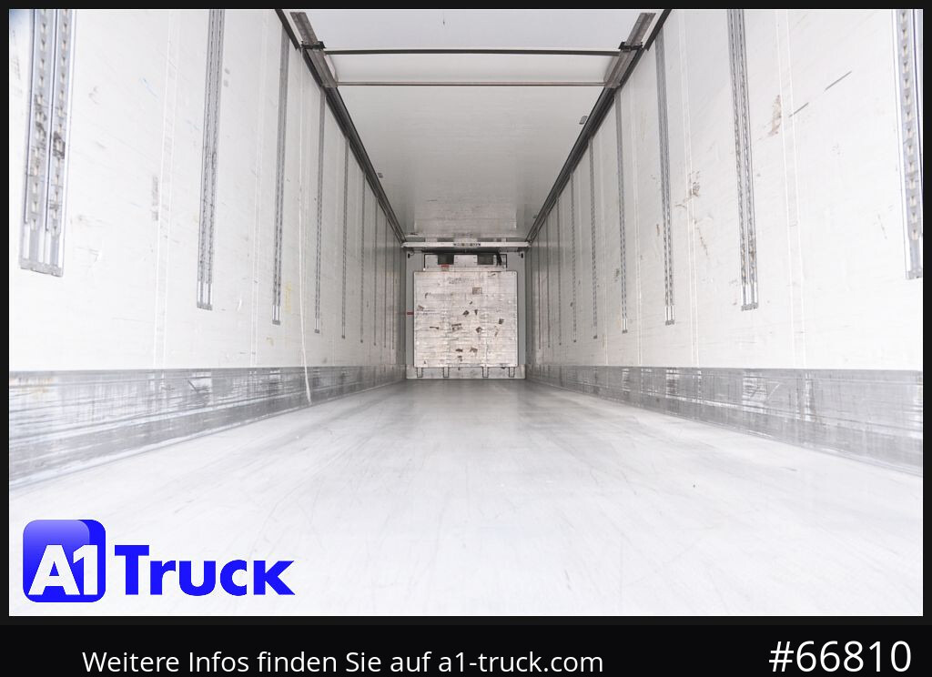 SCHMITZ Kühlkoffer, FP 60, Carrier Vector 1950 - Refrižeratorius puspriekabė: foto 2 SCHMITZ Kühlkoffer, FP 60, Carrier Vector 1950 - Refrižeratorius puspriekabė: foto 2