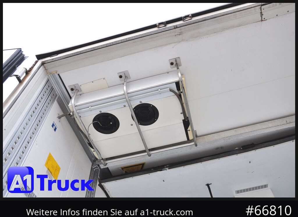 SCHMITZ Kühlkoffer, FP 60, Carrier Vector 1950 - Refrižeratorius puspriekabė: foto 5 SCHMITZ Kühlkoffer, FP 60, Carrier Vector 1950 - Refrižeratorius puspriekabė: foto 5