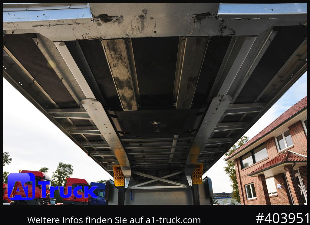 SCHMITZ SBO 24, Lift, PK Doppelstock, NEU sofort - Furgonas puspriekabė: foto 2 SCHMITZ SBO 24, Lift, PK Doppelstock, NEU sofort - Furgonas puspriekabė: foto 2