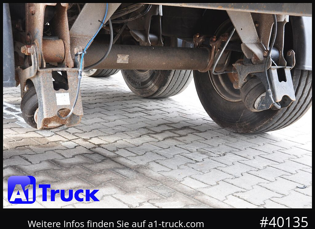 Savivartis puspriekabė SCHMITZ SKI 24, SL 9.6 Lift, ca. 50m³: foto 15 Savivartis puspriekabė SCHMITZ SKI 24, SL 9.6 Lift, ca. 50m³: foto 15