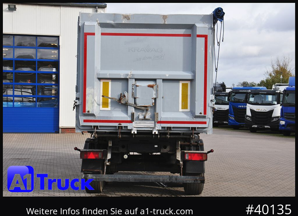 Savivartis puspriekabė SCHMITZ SKI 24, SL 9.6 Lift, ca. 50m³: foto 10 Savivartis puspriekabė SCHMITZ SKI 24, SL 9.6 Lift, ca. 50m³: foto 10