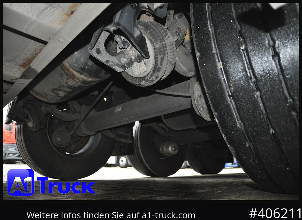 SCHMITZ SKO FP45, Blumenbreit, Carrier 1950. - Refrižeratorius puspriekabė: foto 4 SCHMITZ SKO FP45, Blumenbreit, Carrier 1950. - Refrižeratorius puspriekabė: foto 4