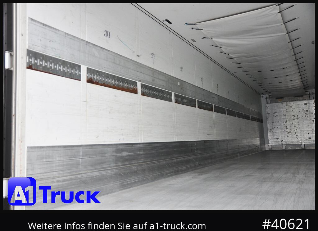 SCHMITZ SKO FP45, Blumenbreit, Carrier 1950. - Refrižeratorius puspriekabė: foto 5 SCHMITZ SKO FP45, Blumenbreit, Carrier 1950. - Refrižeratorius puspriekabė: foto 5