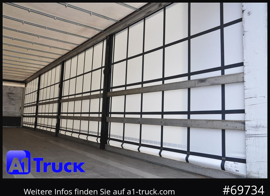 SCHWARZMUELLER Lenkachse Alu, Lift, Code XL DC 9.5 5920 Kg, - Tentinė puspriekabė: foto 5 SCHWARZMUELLER Lenkachse Alu, Lift, Code XL DC 9.5 5920 Kg, - Tentinė puspriekabė: foto 5