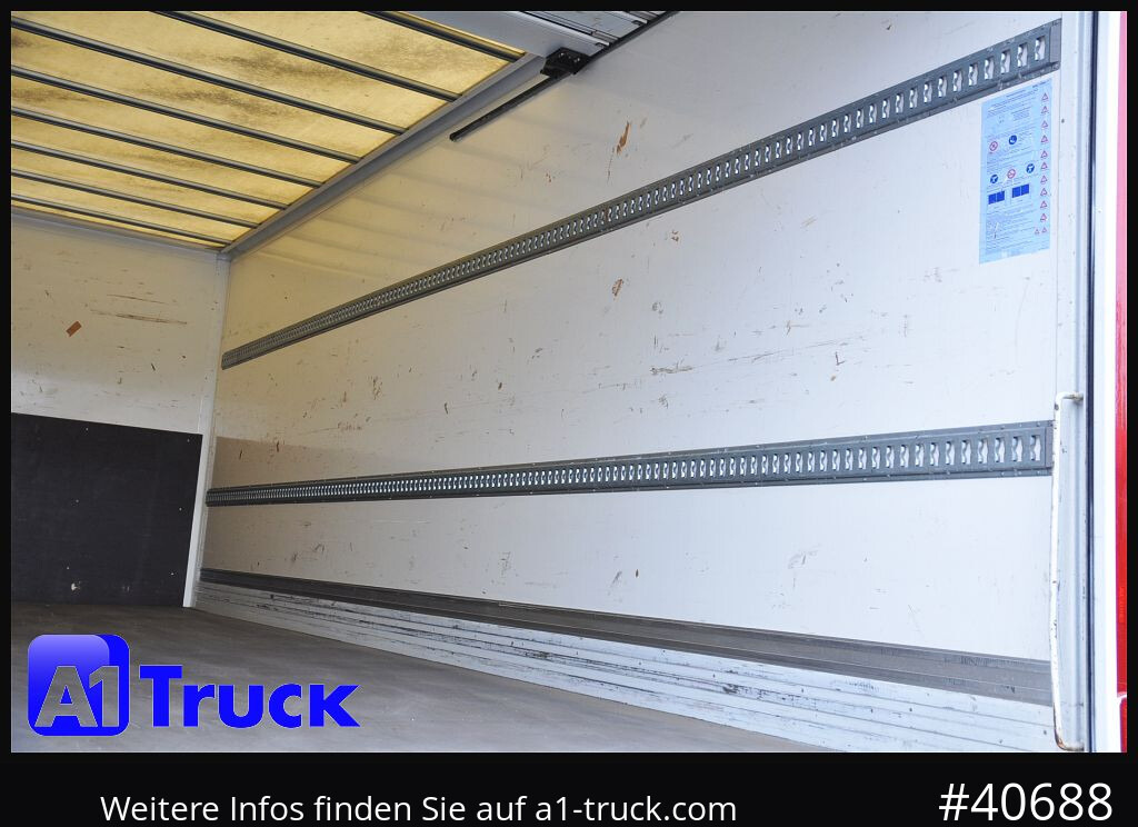 SPIER WB Koffer, 7,45, guter Zustand, verzinkt, Rolltor - Kėbulas - furgonas: foto 4 SPIER WB Koffer, 7,45, guter Zustand, verzinkt, Rolltor - Kėbulas - furgonas: foto 4