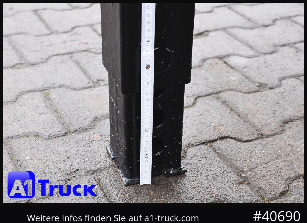 SPIER WB Koffer, 7,45, guter Zustand, verzinkt, Rolltor - Kėbulas - furgonas: foto 3 SPIER WB Koffer, 7,45, guter Zustand, verzinkt, Rolltor - Kėbulas - furgonas: foto 3