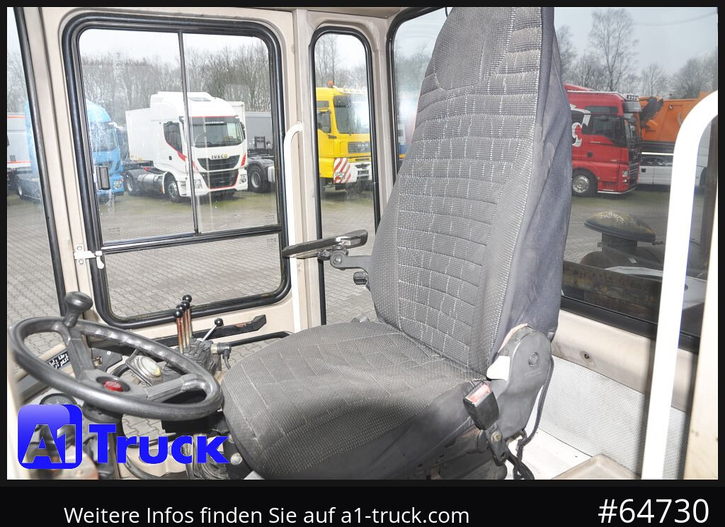 Dyzelinis krautuvas SVETRUCK Kalmar Svetruck 1260-30 Zinkenverstellung: foto 7