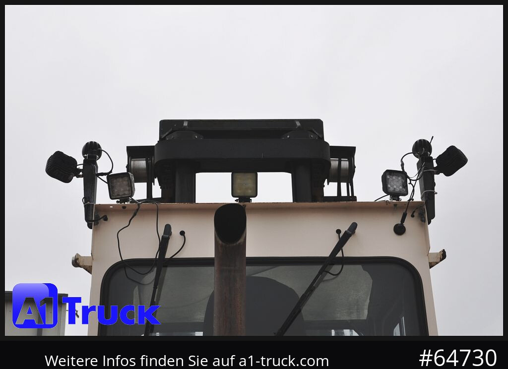 Dyzelinis krautuvas SVETRUCK Kalmar Svetruck 1260-30 Zinkenverstellung: foto 6
