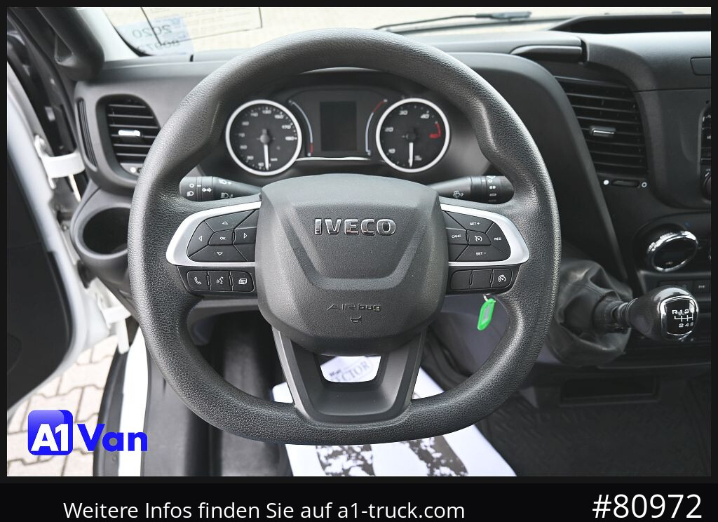 IVECO Daily 50C16 Kipper, Klima, Temopmat, Meiller - Sunkvežimis: foto 5 IVECO Daily 50C16 Kipper, Klima, Temopmat, Meiller - Sunkvežimis: foto 5