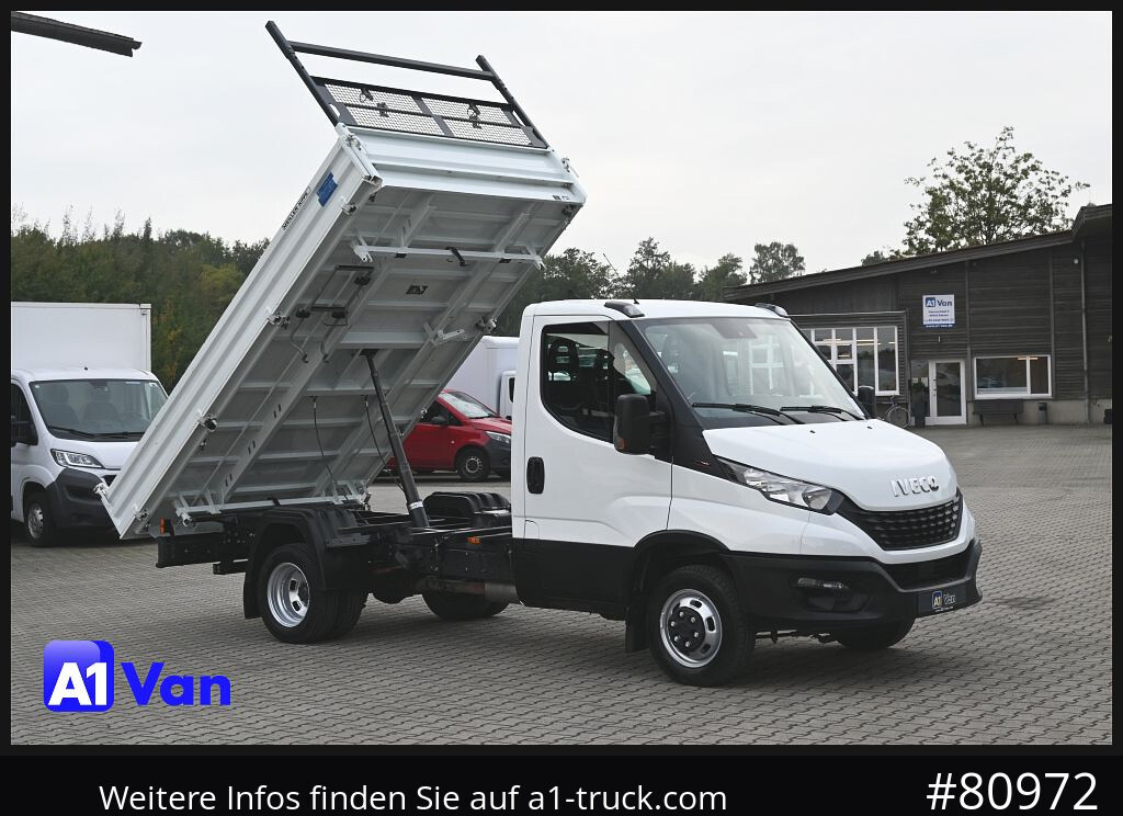 IVECO Daily 50C16 Kipper, Klima, Temopmat, Meiller - Sunkvežimis: foto 1 IVECO Daily 50C16 Kipper, Klima, Temopmat, Meiller - Sunkvežimis: foto 1