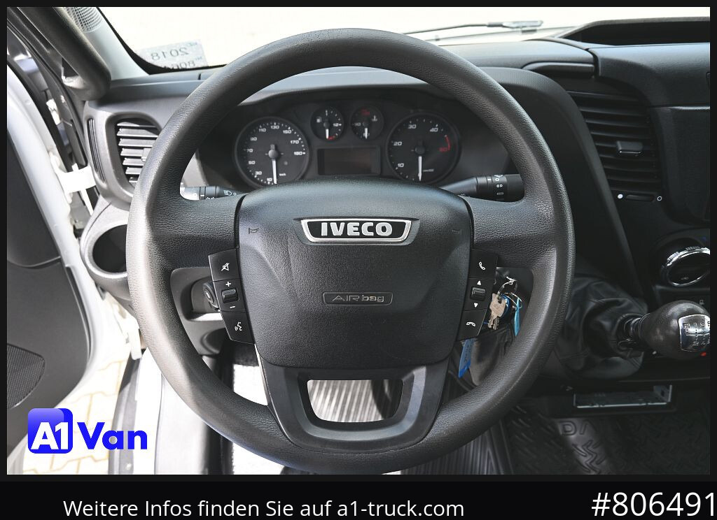 IVECO Daily 70C18 Kipper, Klima, AHK, 4m Ladefläche - Sunkvežimis: foto 5 IVECO Daily 70C18 Kipper, Klima, AHK, 4m Ladefläche - Sunkvežimis: foto 5