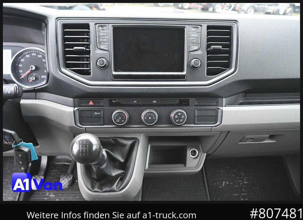 MAN TGE 3.180 Doka Kipper,Klima, AHK, Tüv Neu - Sunkvežimis: foto 5 MAN TGE 3.180 Doka Kipper,Klima, AHK, Tüv Neu - Sunkvežimis: foto 5