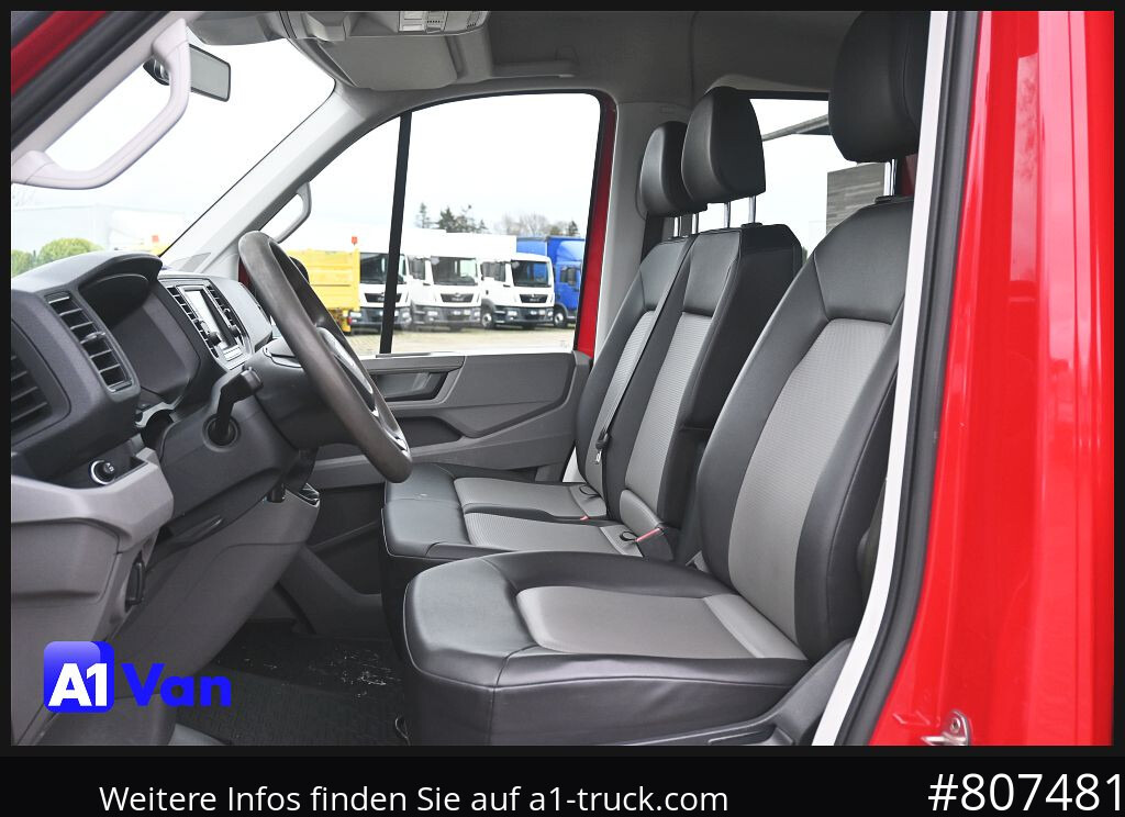 MAN TGE 3.180 Doka Kipper,Klima, AHK, Tüv Neu - Sunkvežimis: foto 3 MAN TGE 3.180 Doka Kipper,Klima, AHK, Tüv Neu - Sunkvežimis: foto 3