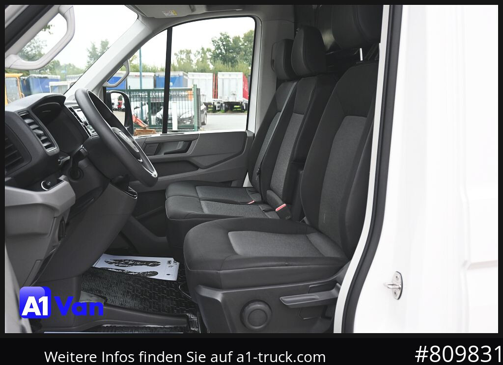 VOLKSWAGEN Crafter 35 L2H2 Kasten, AHK, RFK, Standheizung - Krovininis mikroautobusas: foto 3 VOLKSWAGEN Crafter 35 L2H2 Kasten, AHK, RFK, Standheizung - Krovininis mikroautobusas: foto 3