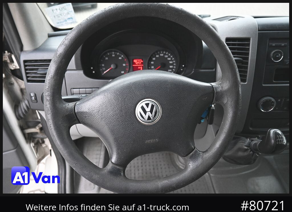 VOLKSWAGEN Crafter 35 L2H2 Kastenwagen, Klima, AHK - Krovininis mikroautobusas: foto 5 VOLKSWAGEN Crafter 35 L2H2 Kastenwagen, Klima, AHK - Krovininis mikroautobusas: foto 5