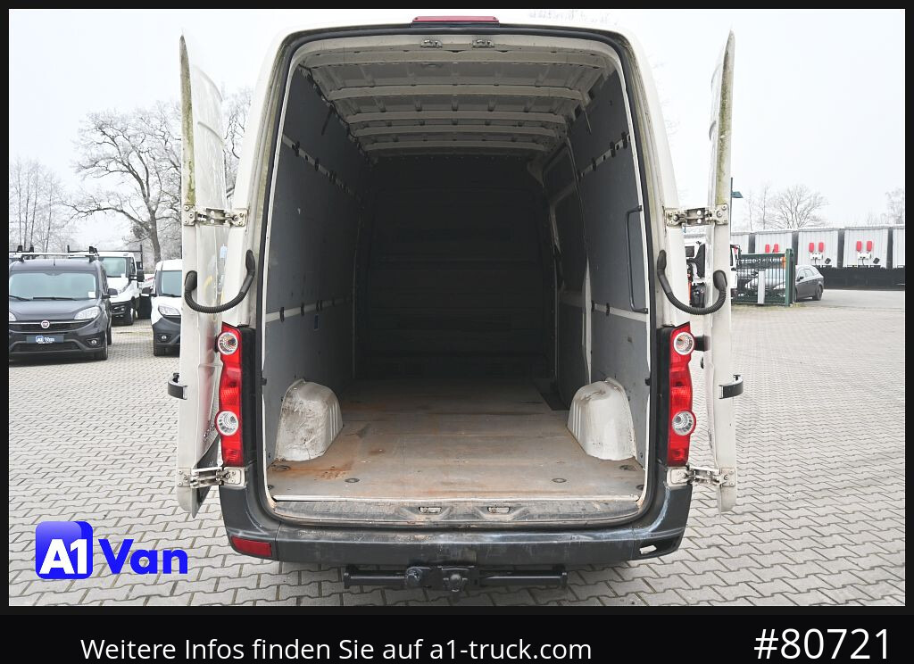 VOLKSWAGEN Crafter 35 L2H2 Kastenwagen, Klima, AHK - Krovininis mikroautobusas: foto 2 VOLKSWAGEN Crafter 35 L2H2 Kastenwagen, Klima, AHK - Krovininis mikroautobusas: foto 2