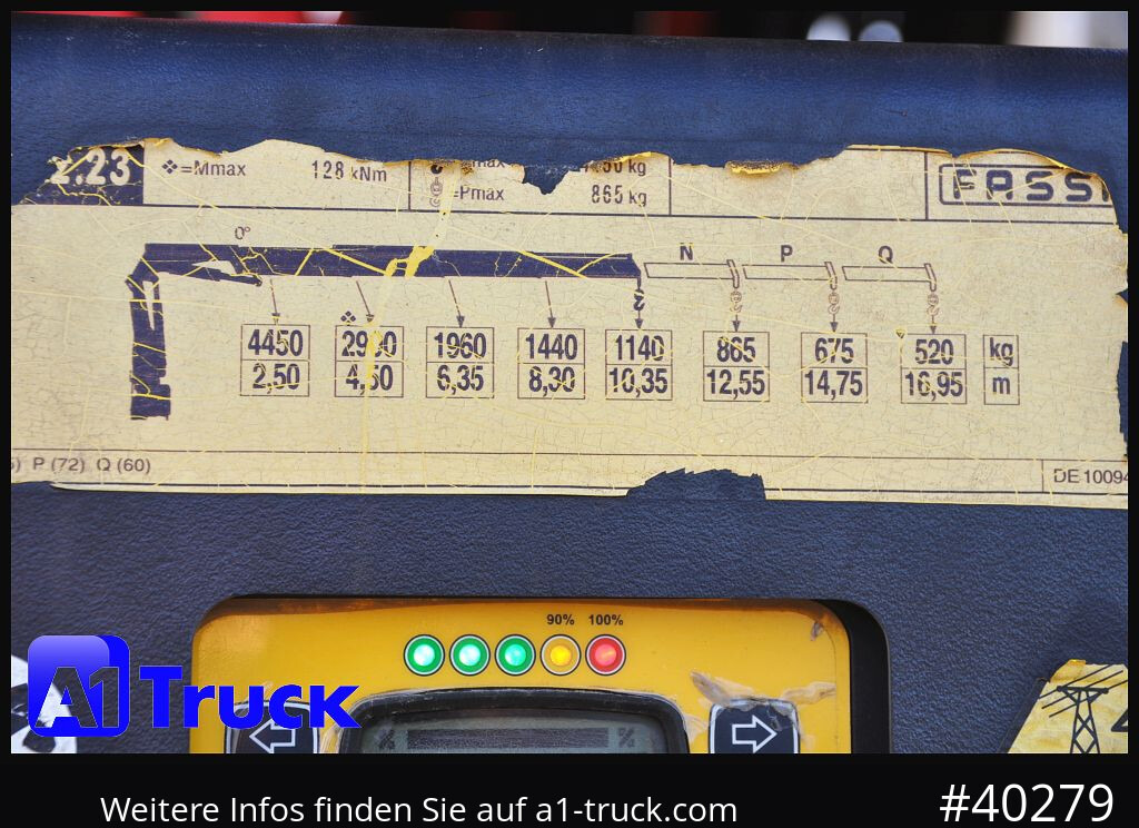 VOLVO FMX 330 Singel Tire 4x4 Blatt/Blatt Fassi F 135 - Sunkvežimis su kranu, Platforminis/ Bortinis sunkvežimis: foto 2 VOLVO FMX 330 Singel Tire 4x4 Blatt/Blatt Fassi F 135 - Sunkvežimis su kranu, Platforminis/ Bortinis sunkvežimis: foto 2