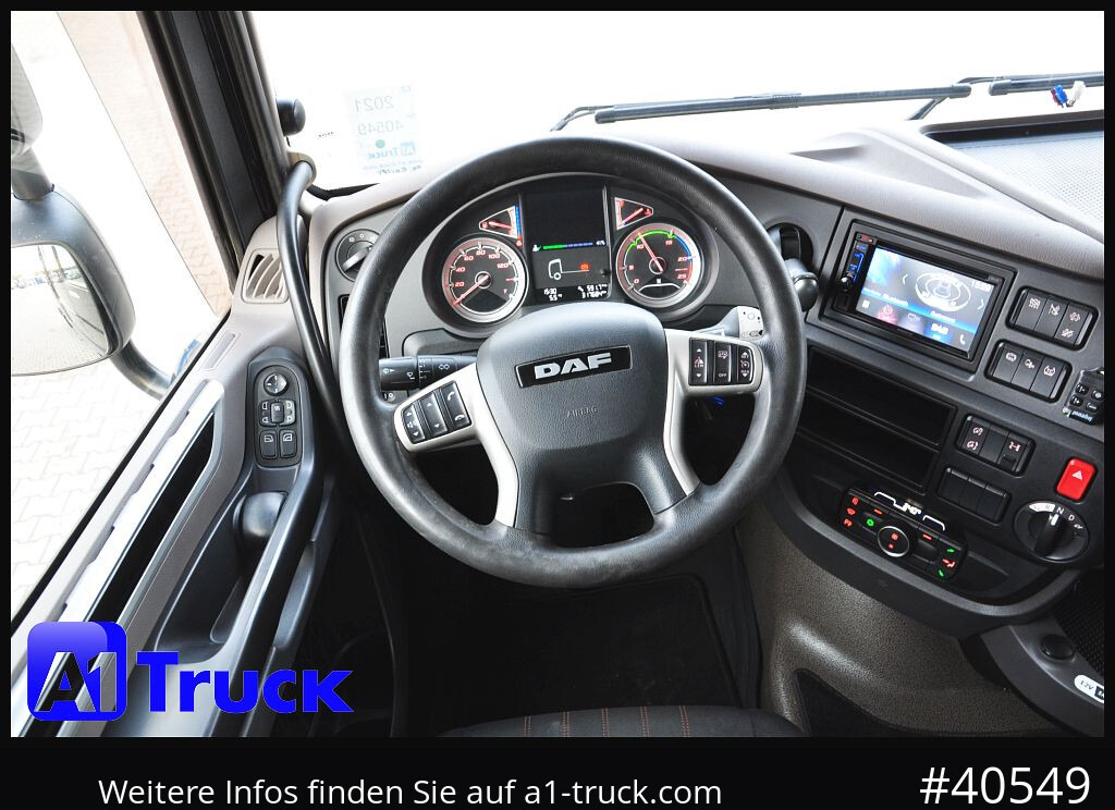 DAF XF 480 FT SSC, Hydraulik, Intarder, Standklima, - Vilkikas: foto 4 DAF XF 480 FT SSC, Hydraulik, Intarder, Standklima, - Vilkikas: foto 4
