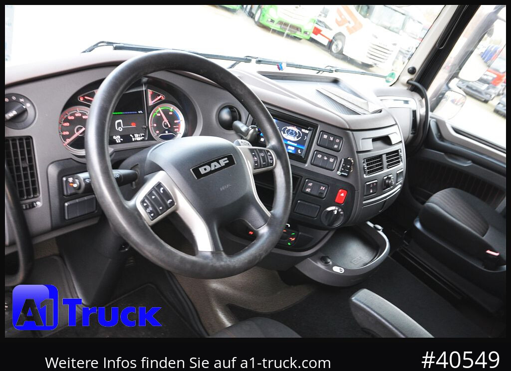 DAF XF 480 FT SSC, Hydraulik, Intarder, Standklima, - Vilkikas: foto 2 DAF XF 480 FT SSC, Hydraulik, Intarder, Standklima, - Vilkikas: foto 2