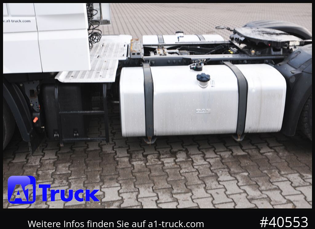 DAF XF 480 SSC, Volumen, Intarder, Standklima, - Vilkikas: foto 2 DAF XF 480 SSC, Volumen, Intarder, Standklima, - Vilkikas: foto 2