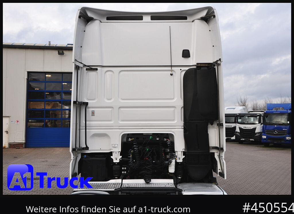 DAF XF 480 SSC, Volumen, Intarder, Standklima, - Vilkikas: foto 2 DAF XF 480 SSC, Volumen, Intarder, Standklima, - Vilkikas: foto 2