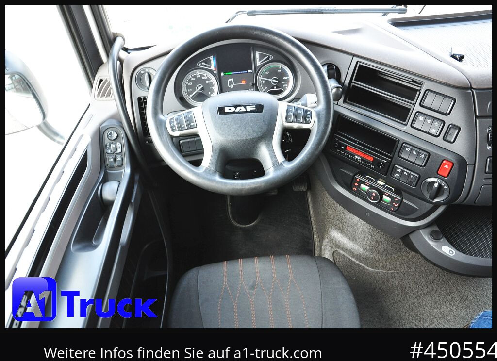 DAF XF 480 SSC, Volumen, Intarder, Standklima, - Vilkikas: foto 4 DAF XF 480 SSC, Volumen, Intarder, Standklima, - Vilkikas: foto 4