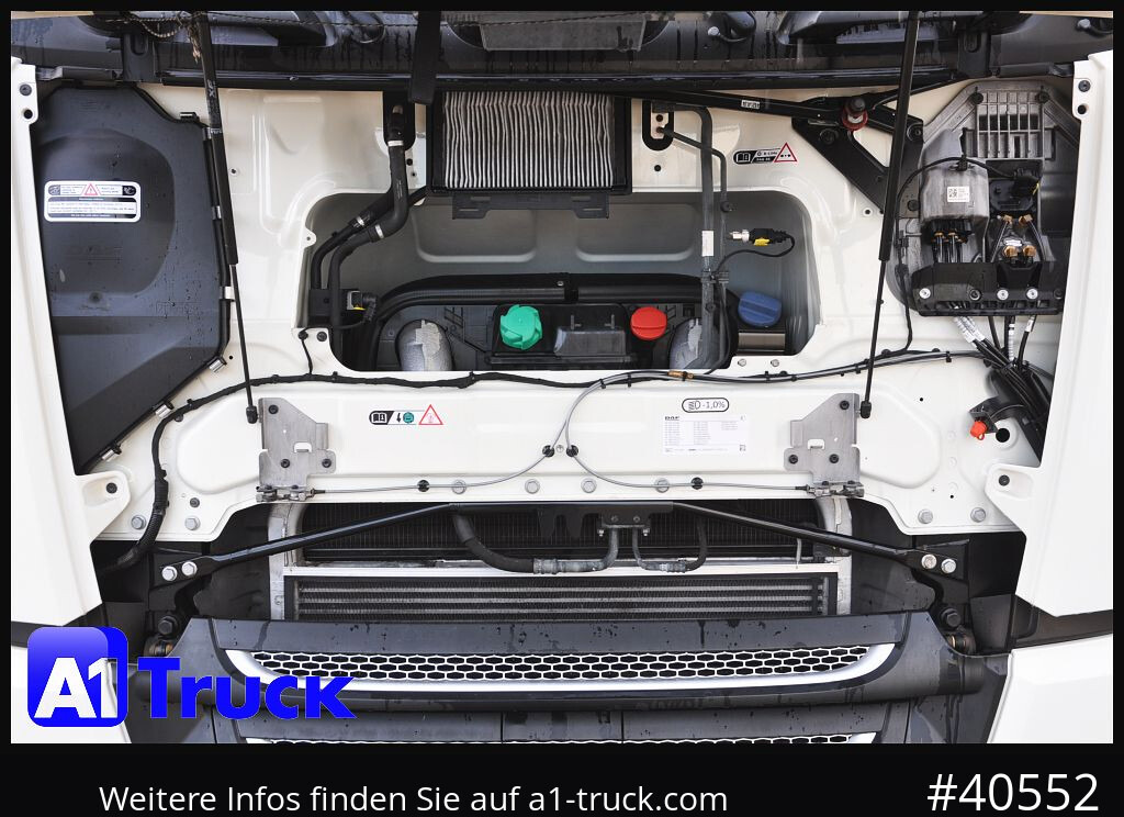 DAF XF 480 SSC, Volumen, Intarder, Standklima, - Vilkikas: foto 4 DAF XF 480 SSC, Volumen, Intarder, Standklima, - Vilkikas: foto 4