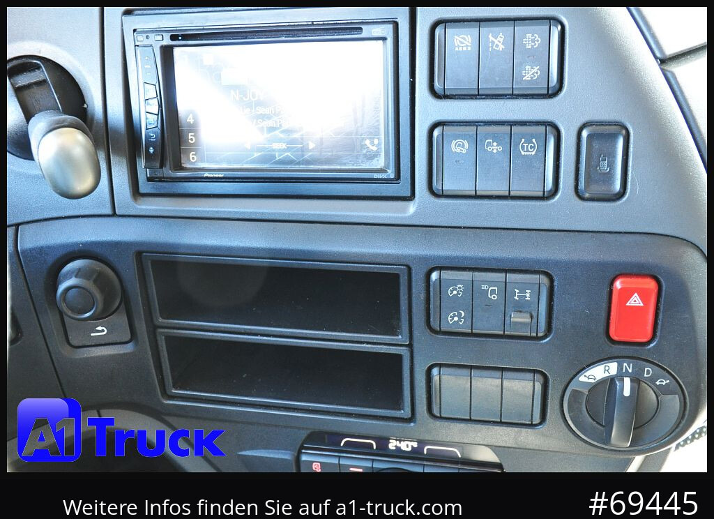 DAF XF 530 FT SSC, Intarder - Vilkikas: foto 5 DAF XF 530 FT SSC, Intarder - Vilkikas: foto 5