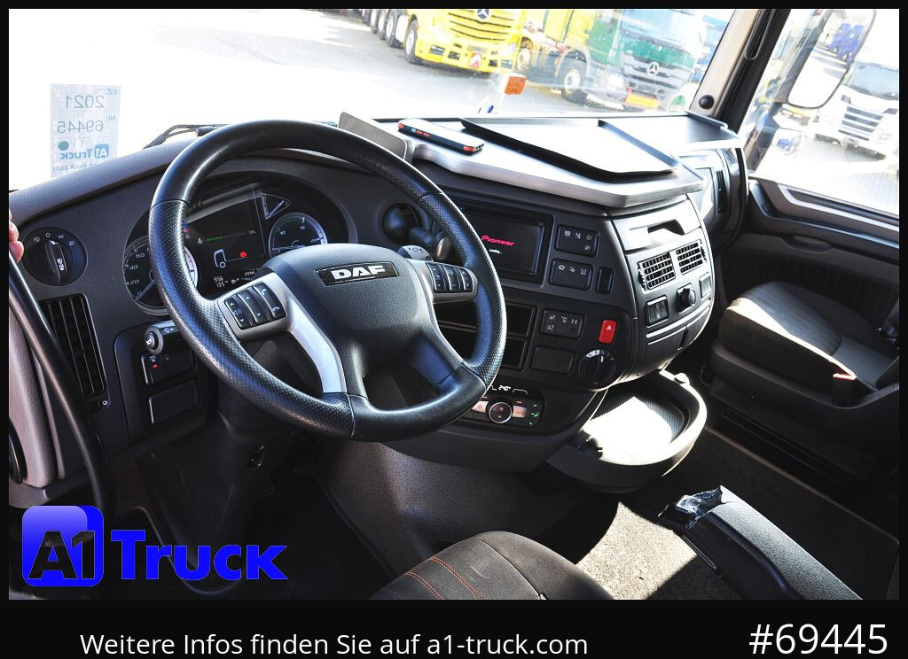 DAF XF 530 FT SSC, Intarder - Vilkikas: foto 4 DAF XF 530 FT SSC, Intarder - Vilkikas: foto 4