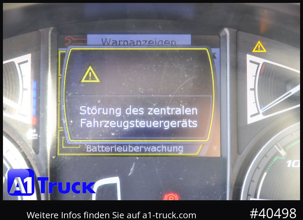 DAF XF 530 FT SSC, Intarder - Vilkikas: foto 4 DAF XF 530 FT SSC, Intarder - Vilkikas: foto 4