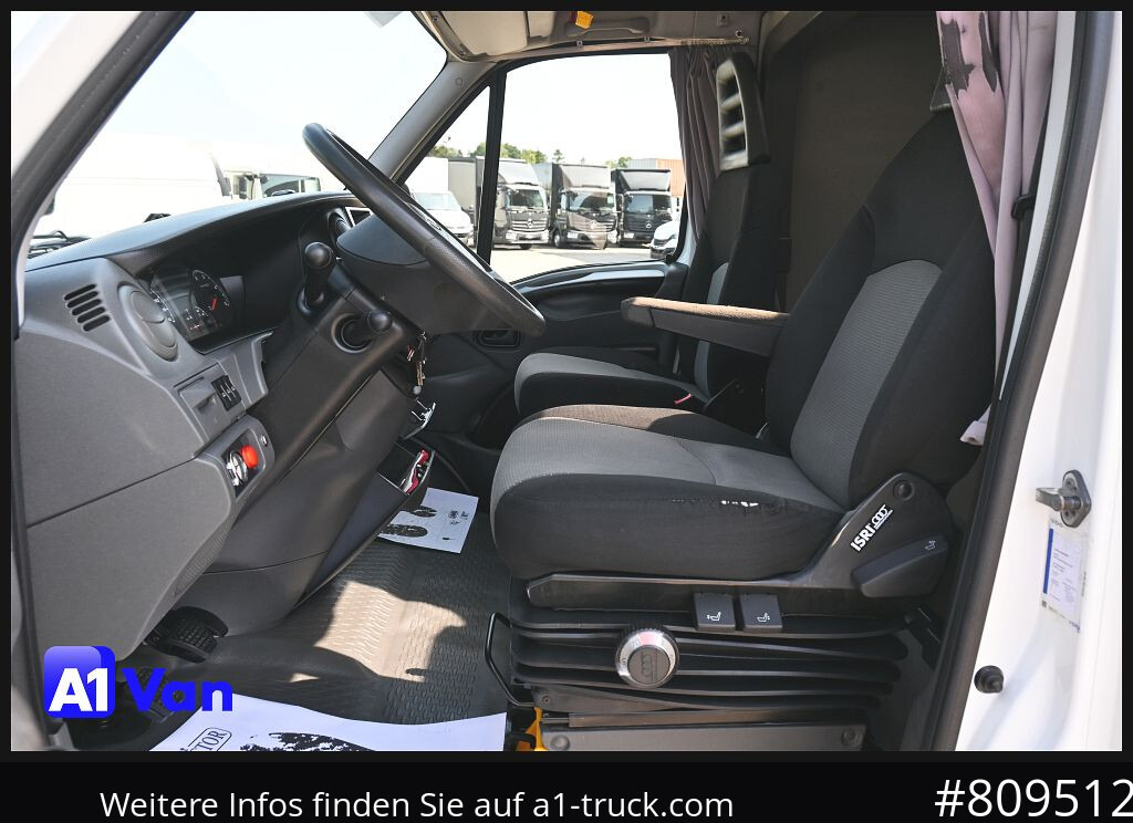 IVECO Daily 50C17 SZM, Klima, Tempomat, Schlafplatz - Vilkikas: foto 2 IVECO Daily 50C17 SZM, Klima, Tempomat, Schlafplatz - Vilkikas: foto 2