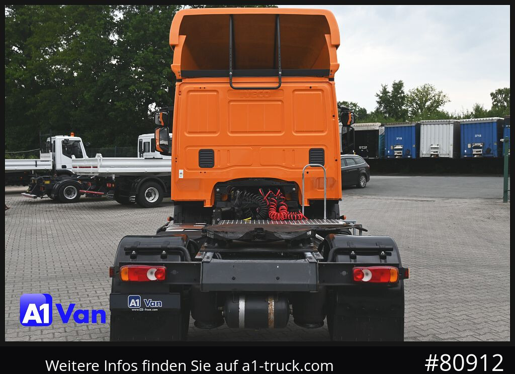 IVECO Eurocargo 110E22 SZM, Klima, Automatik, - Vilkikas: foto 4 IVECO Eurocargo 110E22 SZM, Klima, Automatik, - Vilkikas: foto 4