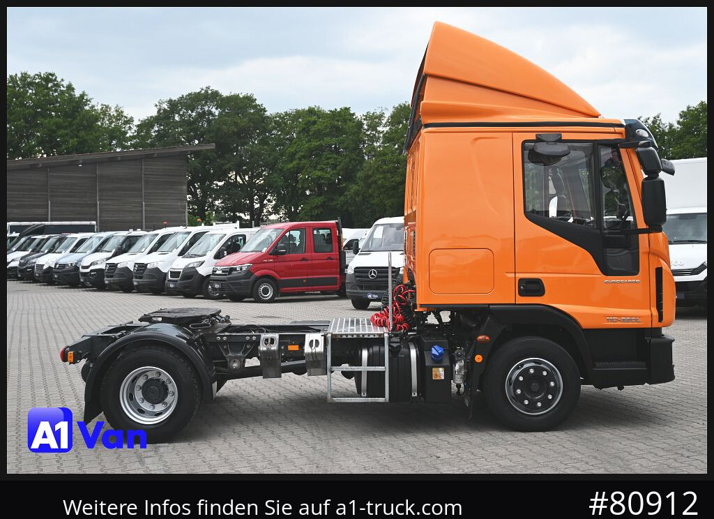 IVECO Eurocargo 110E22 SZM, Klima, Automatik, - Vilkikas: foto 2 IVECO Eurocargo 110E22 SZM, Klima, Automatik, - Vilkikas: foto 2