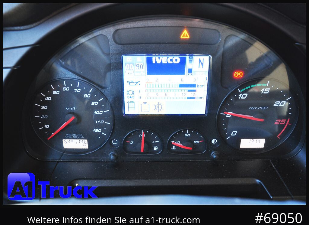 IVECO Stralis AS 480 PS, Intarder ACC, - Vilkikas: foto 5 IVECO Stralis AS 480 PS, Intarder ACC, - Vilkikas: foto 5