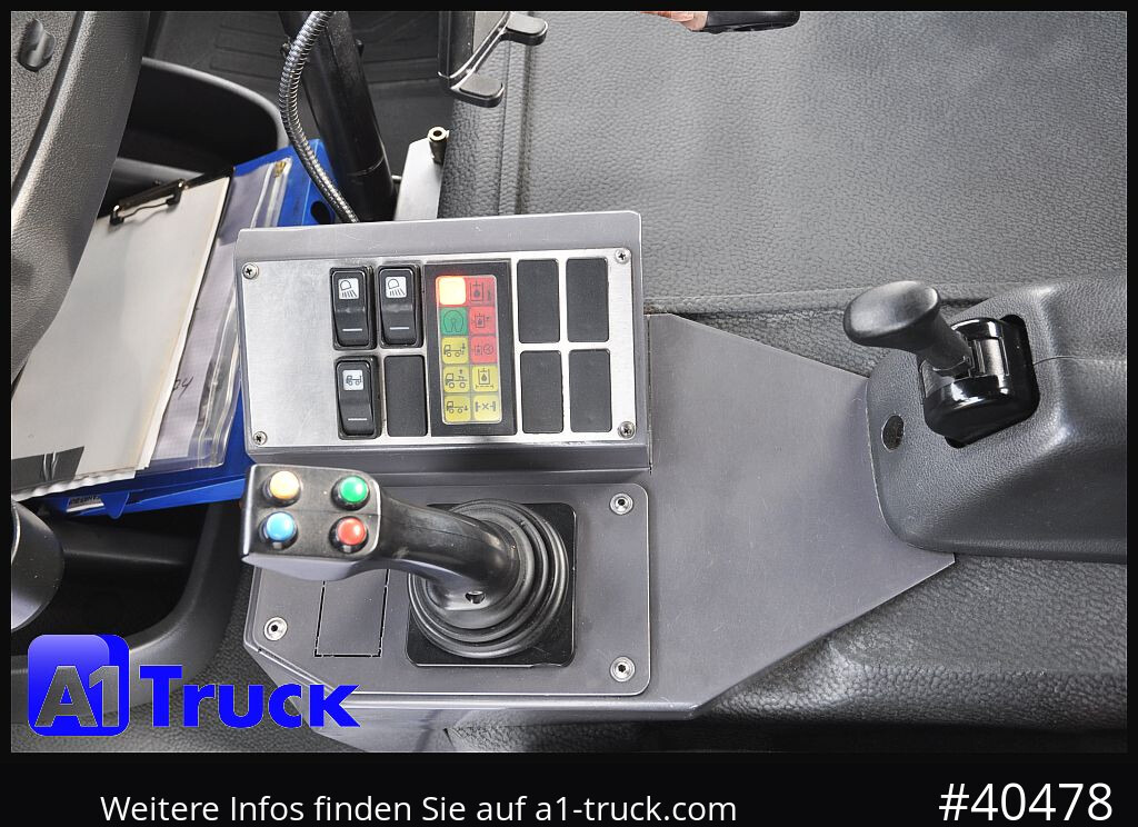 KAMAG Kamag Truck Wiesel Rangierer, Terberg - Vilkikas: foto 3 KAMAG Kamag Truck Wiesel Rangierer, Terberg - Vilkikas: foto 3