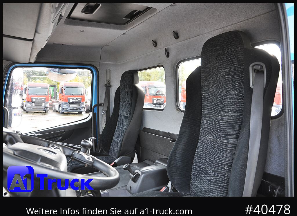 KAMAG Kamag Truck Wiesel Rangierer, Terberg - Vilkikas: foto 4 KAMAG Kamag Truck Wiesel Rangierer, Terberg - Vilkikas: foto 4