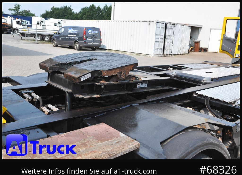 KAMAG Kamag Wiesel, Umsetzer, Rangierer, 50Km/h, - Vilkikas: foto 3 KAMAG Kamag Wiesel, Umsetzer, Rangierer, 50Km/h, - Vilkikas: foto 3