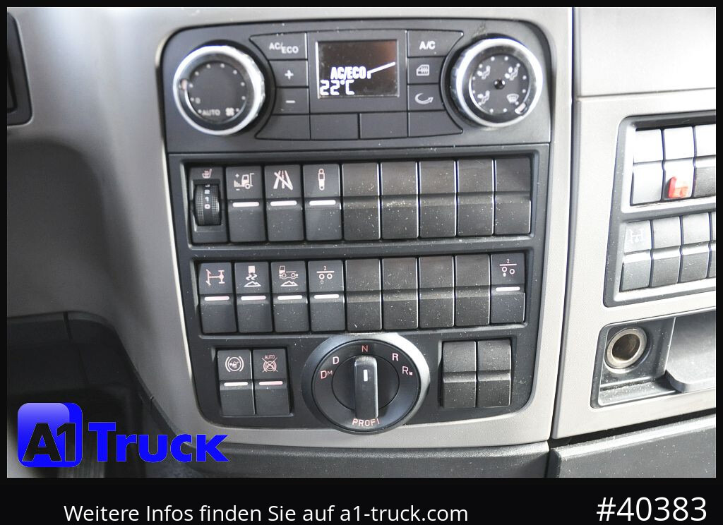 MAN TGS 18,420 LL, ADR Kippydraulik, - Vilkikas: foto 5 MAN TGS 18,420 LL, ADR Kippydraulik, - Vilkikas: foto 5