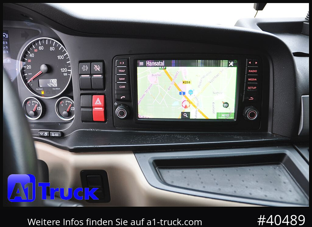 MAN TGX 18,420, BLS, XXL, 2 Tanks, - Vilkikas: foto 5 MAN TGX 18,420, BLS, XXL, 2 Tanks, - Vilkikas: foto 5