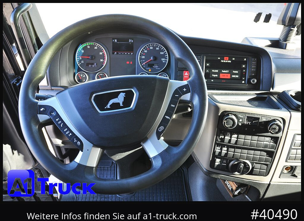 MAN TGX 18,420, BLS, XXL, 2 Tanks, - Vilkikas: foto 3 MAN TGX 18,420, BLS, XXL, 2 Tanks, - Vilkikas: foto 3