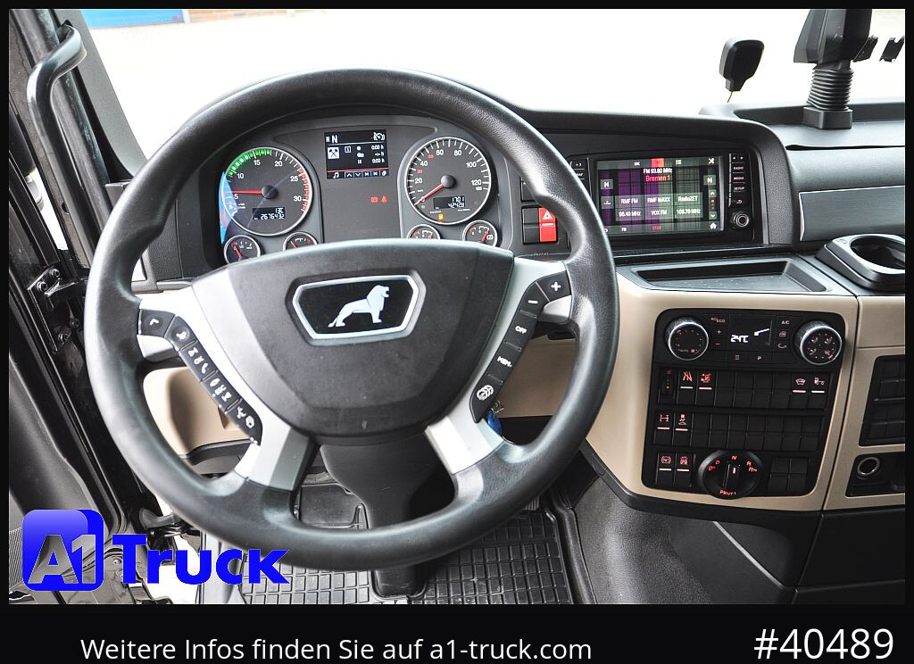 MAN TGX 18,420, BLS, XXL, 2 Tanks, - Vilkikas: foto 2 MAN TGX 18,420, BLS, XXL, 2 Tanks, - Vilkikas: foto 2